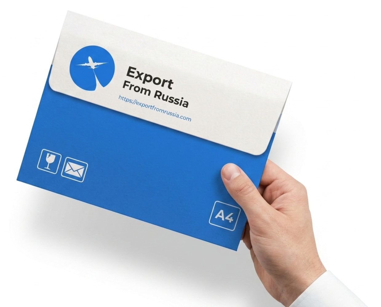 Document delivery from Russia