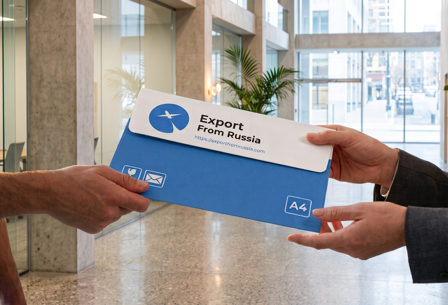 Document Delivery from Russia